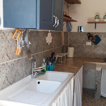 Casa Blu דירה *