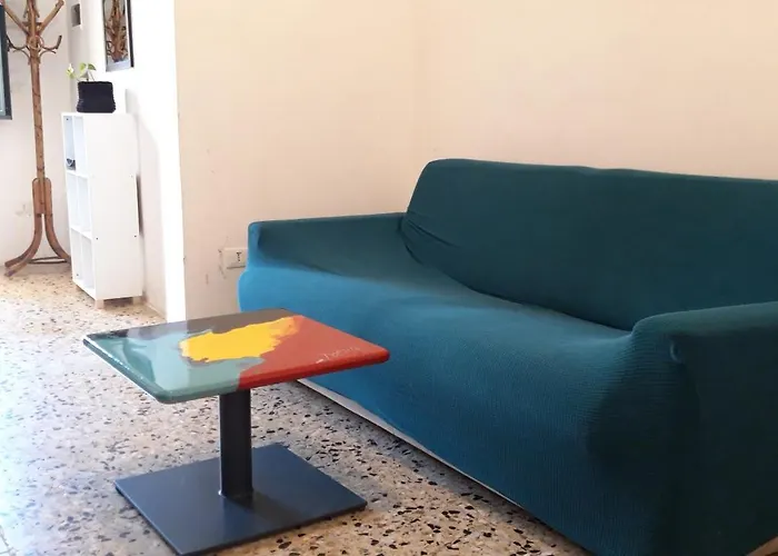 Casa Blu Apartment Torre Squillace