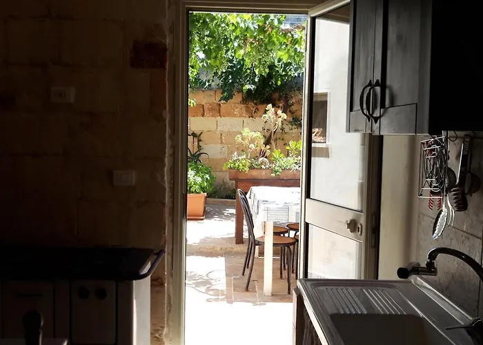 Apartment Casa Blu Torre Squillace