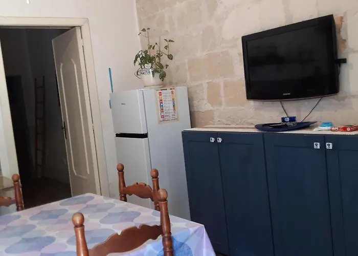 Casa Blu * Torre Squillace